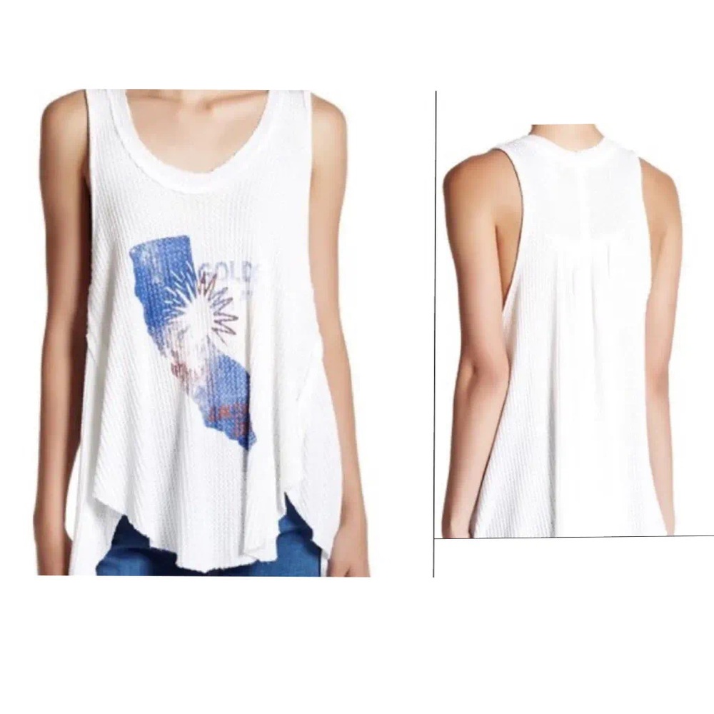 🛑 SOLD Free People Golden California Dreamin’ - Picture 3 of 8